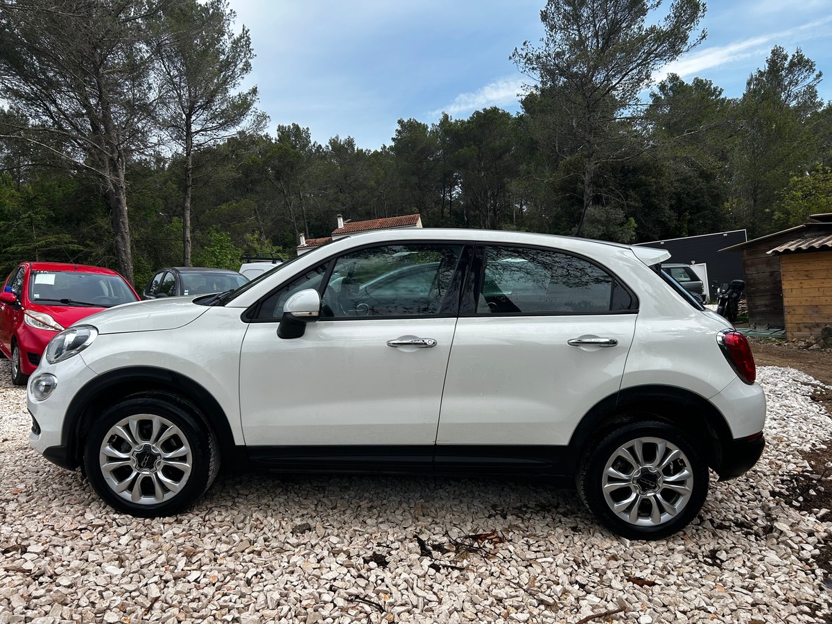 Fiat 500X 1.4 MULTIAIR 140 DCT POPSTAR 4X2