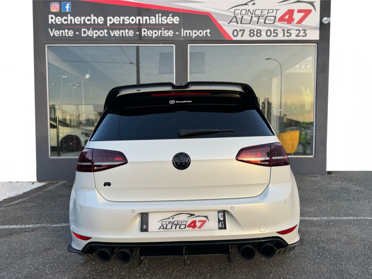 Volkswagen GOLF 7 VII SW 2.0 TSI 300 R BLUEMOTION TECHNOLOGY 4MOTION