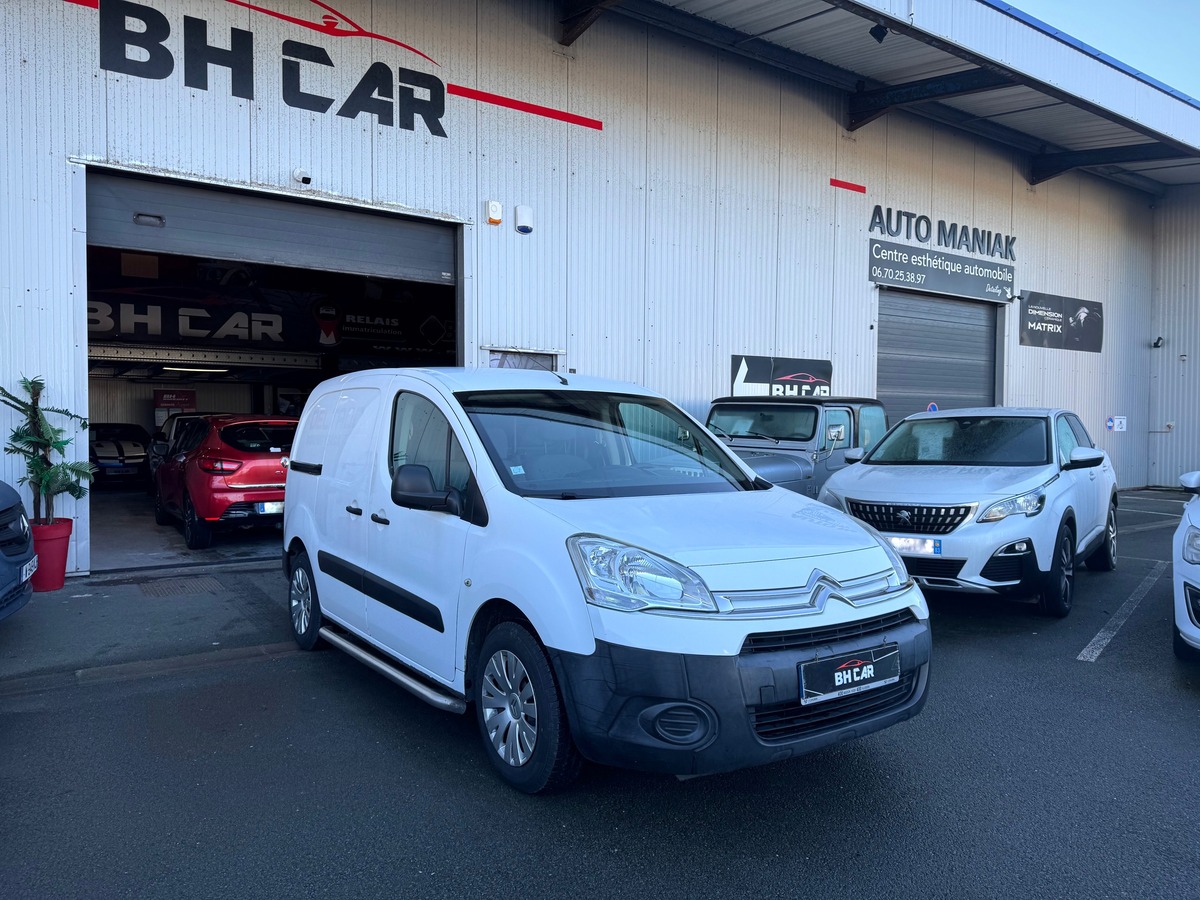 Image Citroën Berlingo