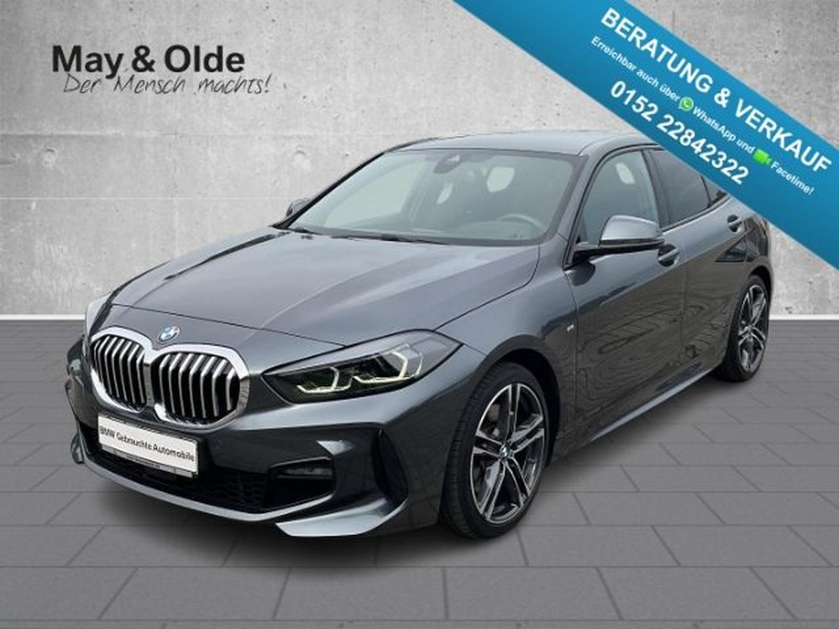 Bmw Série 1 III 120dA xDrive 190ch M Sport / hayon électrique / volant chauffant / caméra