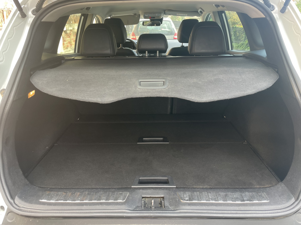 RENAULT Kadjar 1.6Dci intens