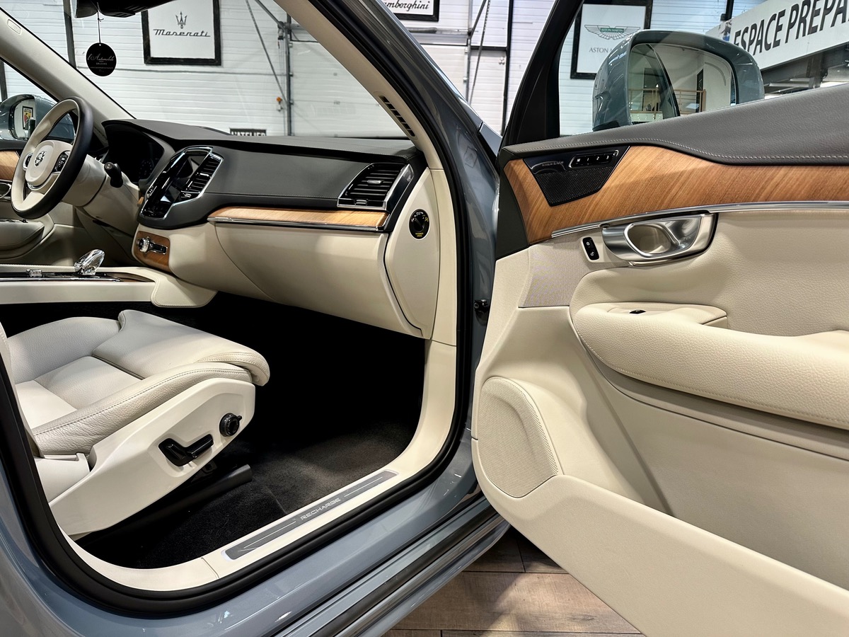 Volvo XC90 II (2) Recharge T8 390 AWD Inscription Geartronic 8 7PL