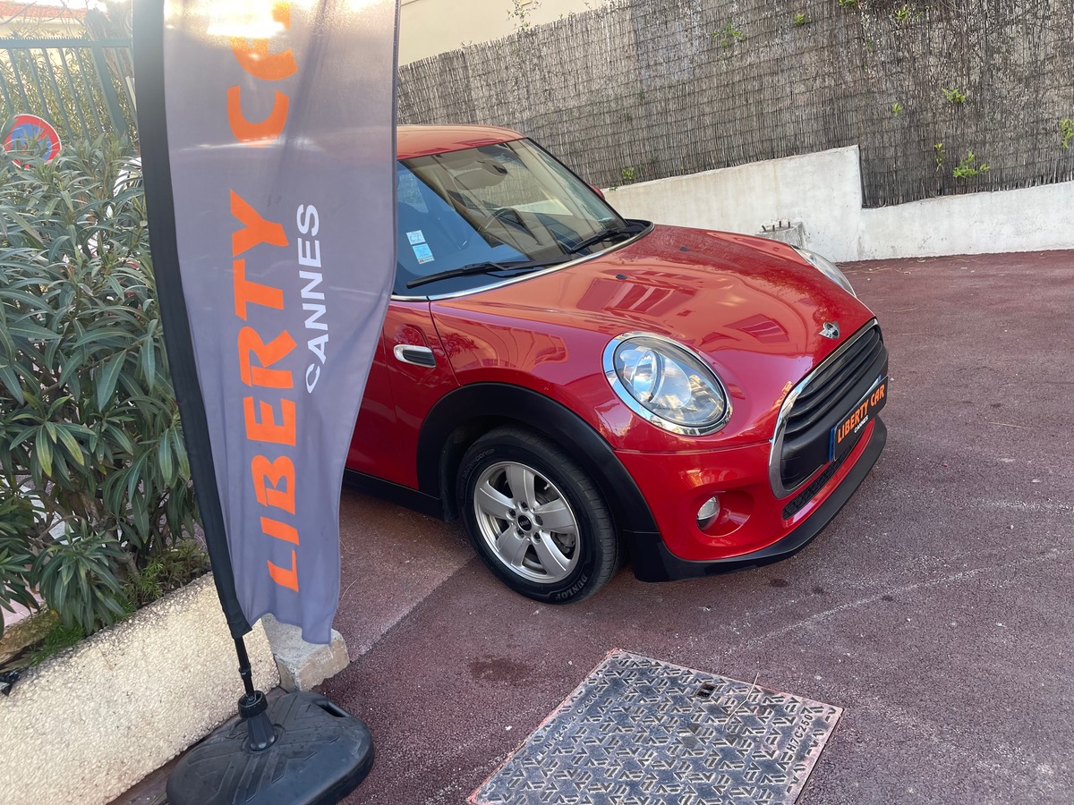 Mini Mini one d 95 cv 5 portes / Radars / GPS