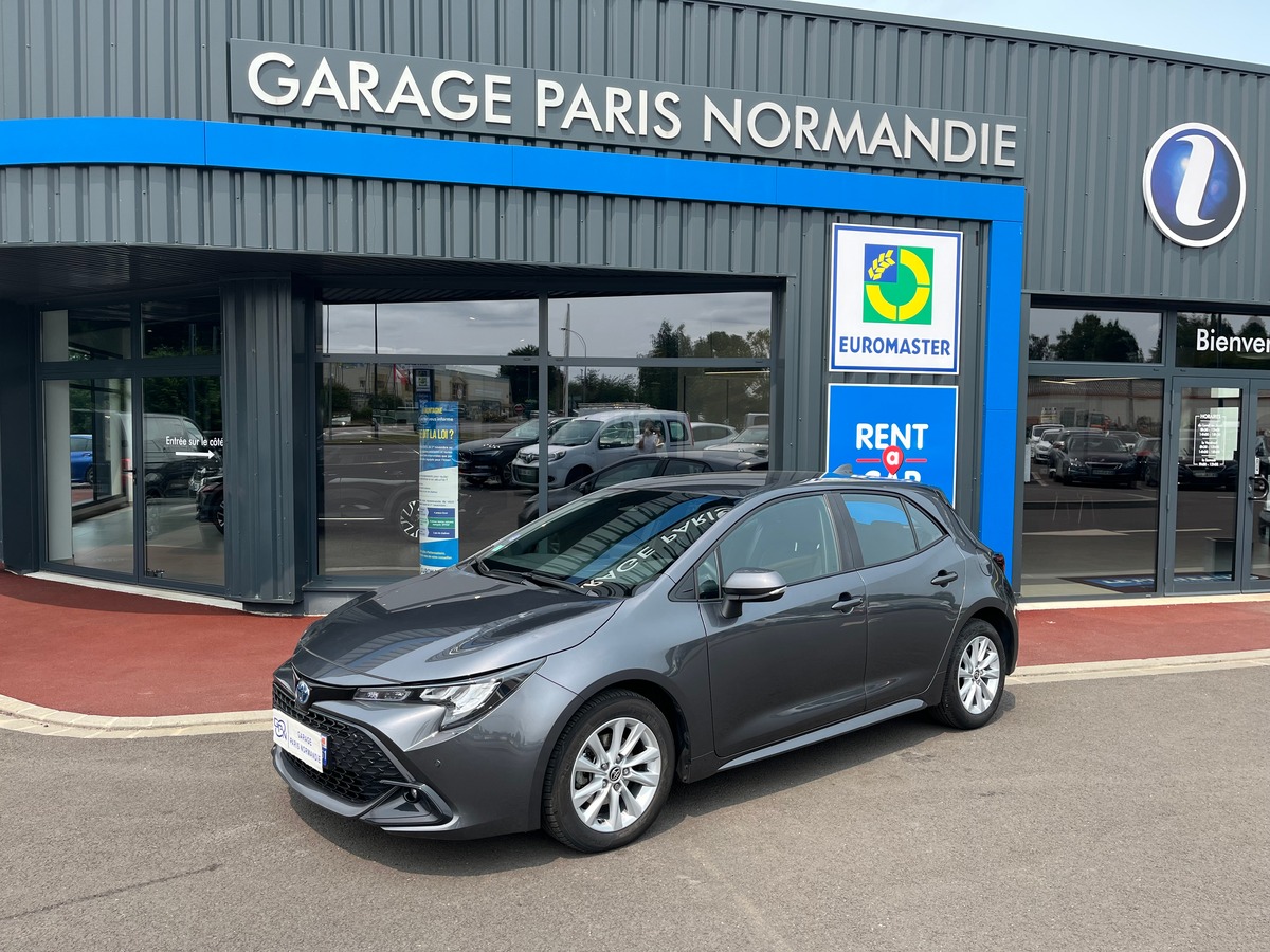 Photo du véhicule