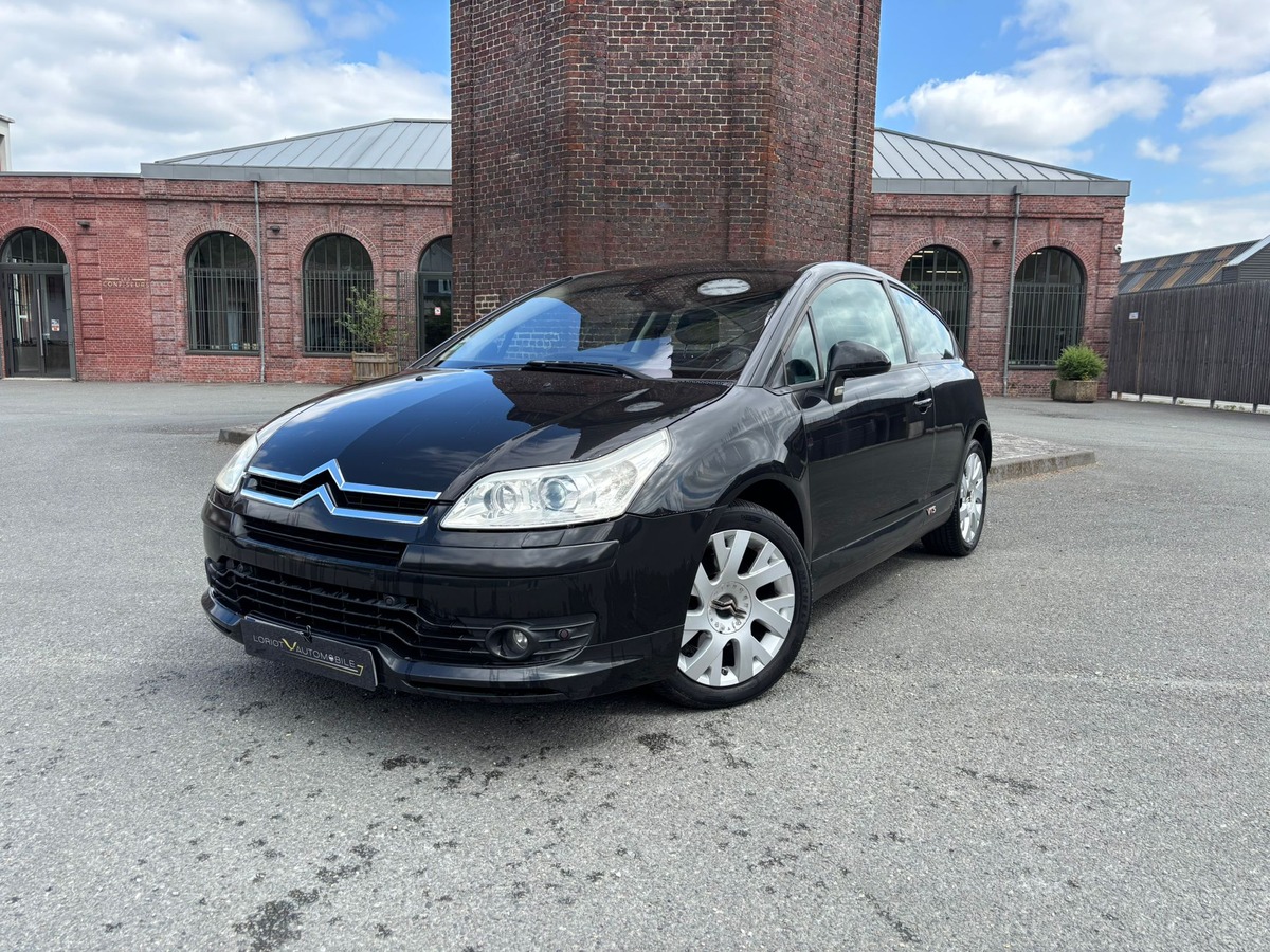 Citroën C4 2.0 177 - Finition VTS - Révisée - Garantie