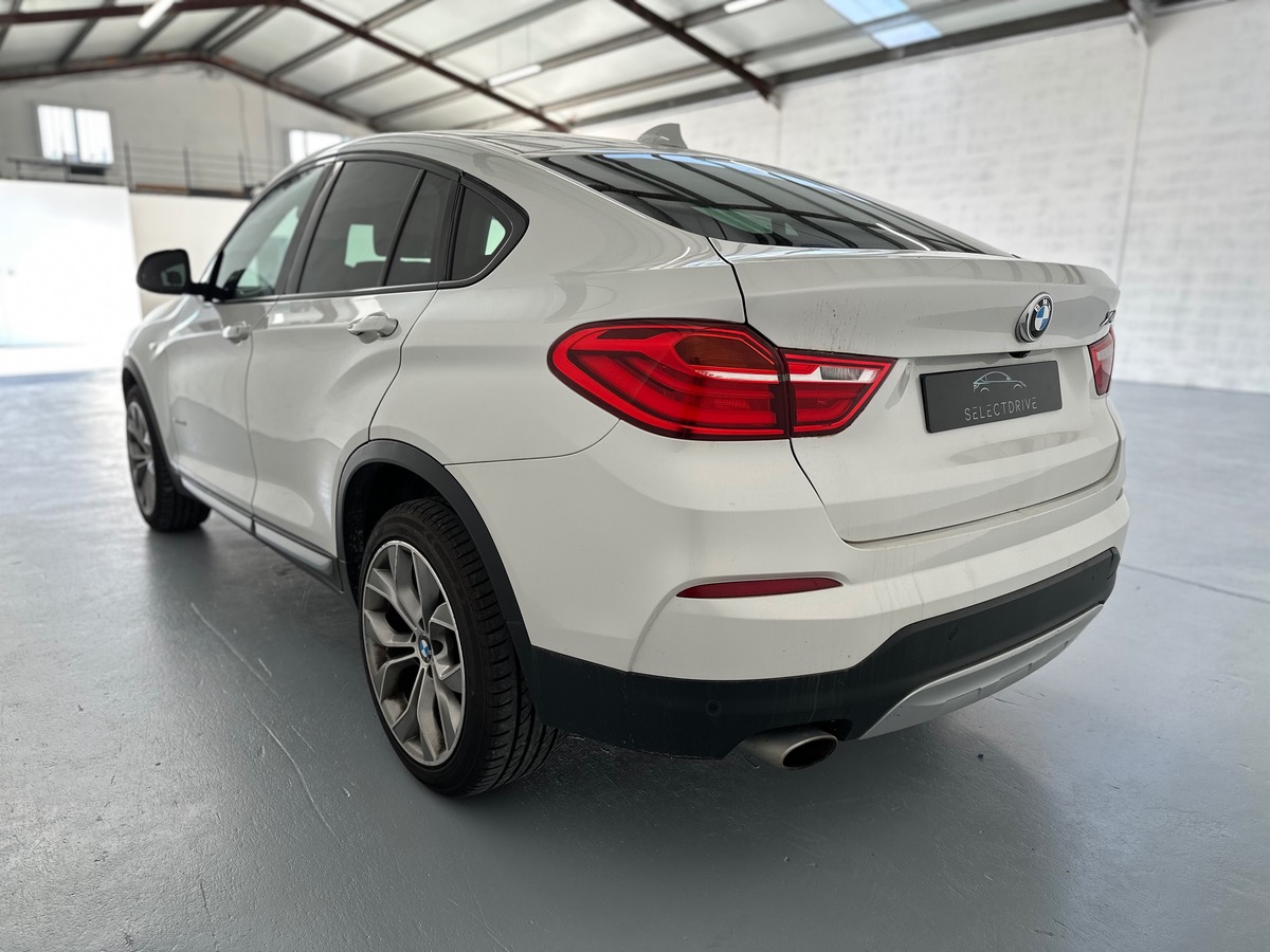 Bmw X4 xDrive 20d 190ch Lounge Caméra de recul / entretien complet