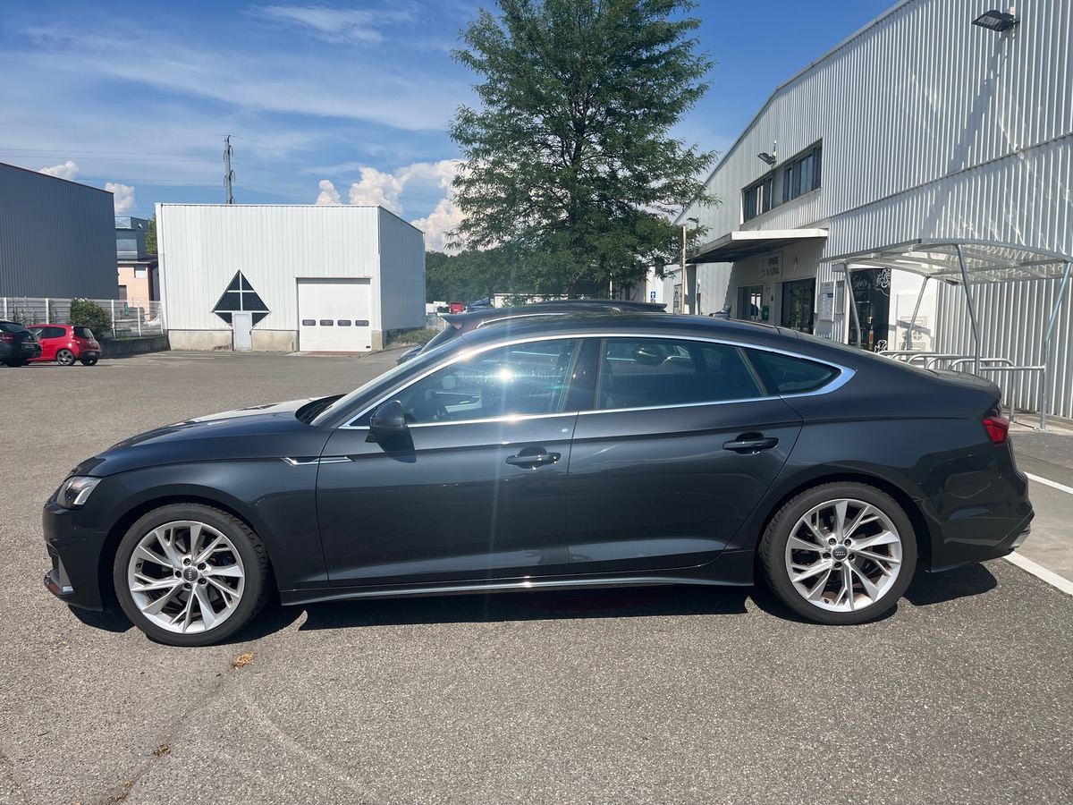 Audi A5 Sportback 40 TSI 190 DESIGN