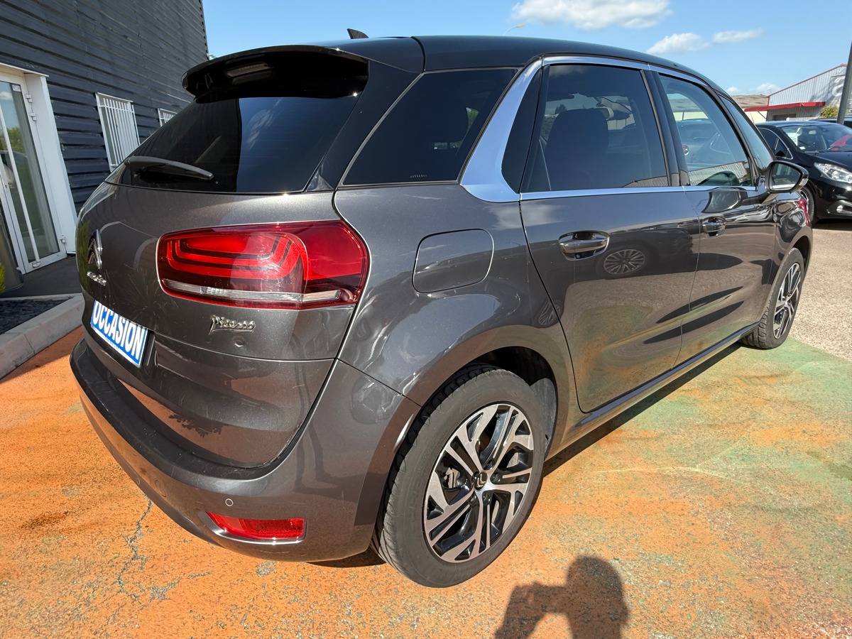 Citroën C4 Picasso II 1.2 130 ch EXCLUSIVE