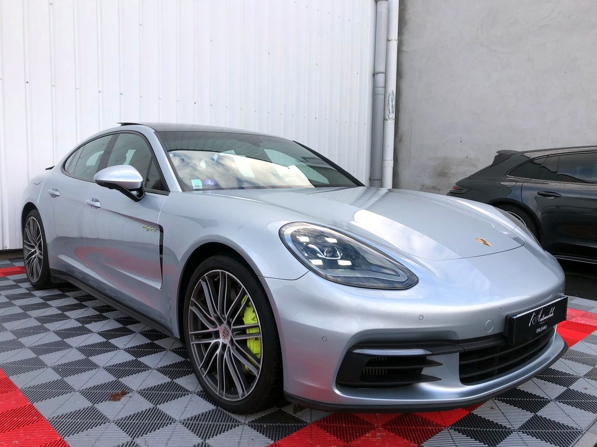 Porsche Panamera II 4 E-HYBRID V6 3.0 462 PDK Y