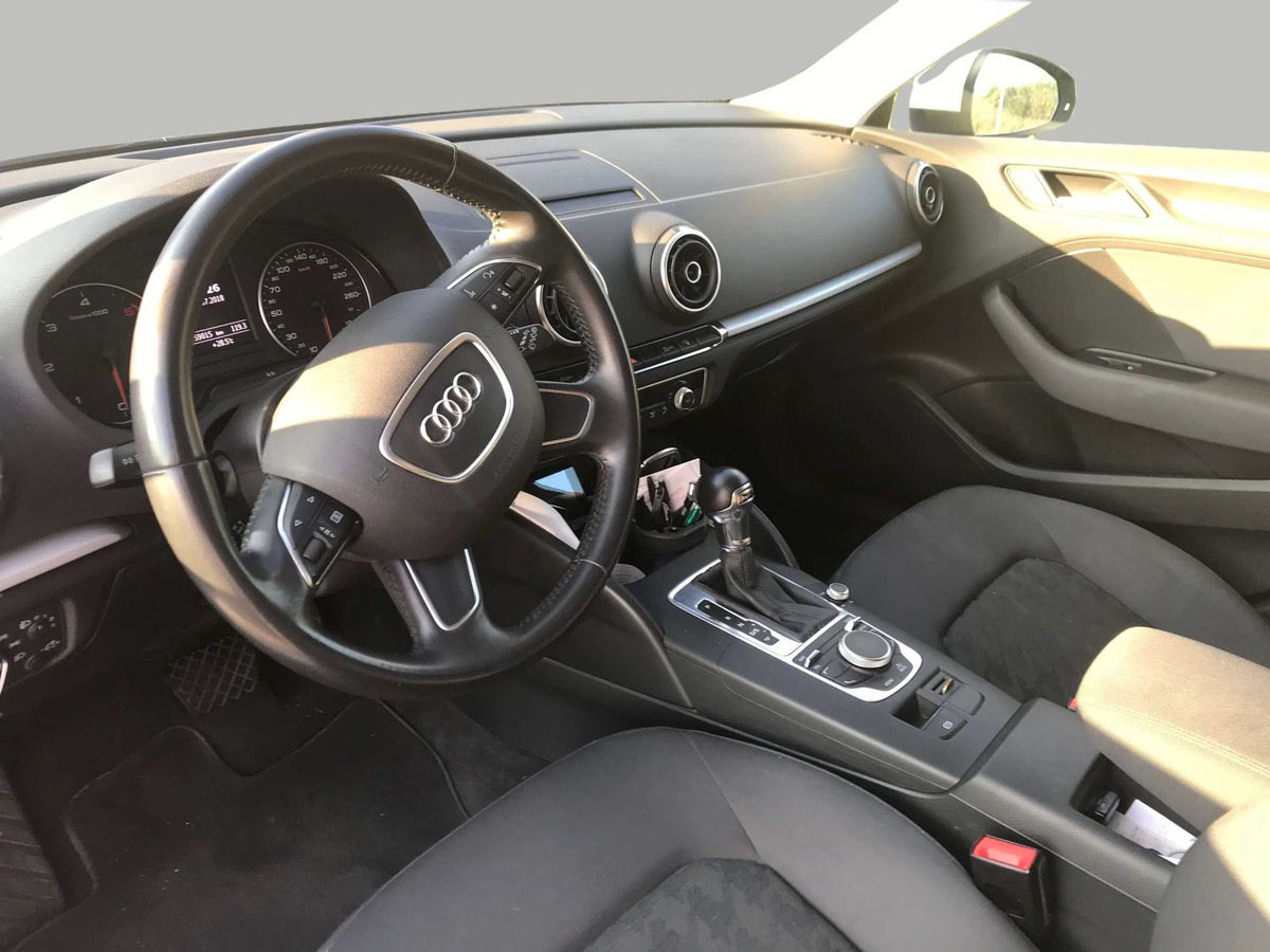 Audi A3 Sportback Ambiente