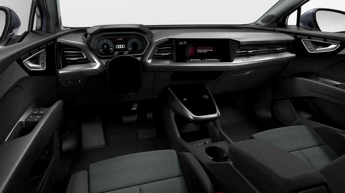 Image illustration Audi E-tron