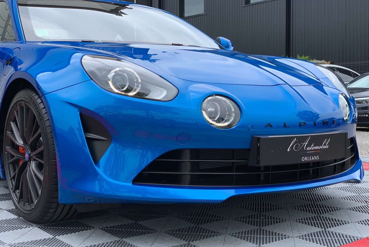 Alpine A110 II 1.8 T 292 S NEUVE 24KMS e