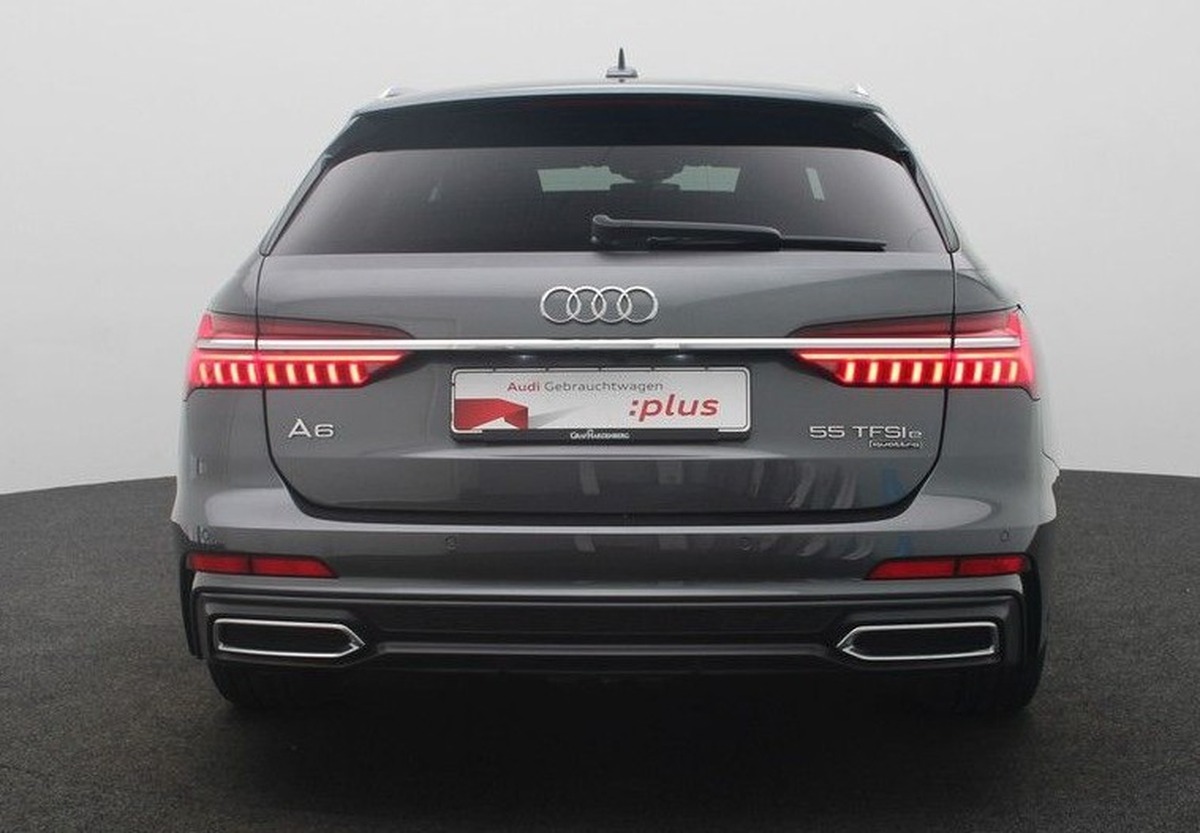 Audi A6 Avant V 55 TFSI e 367ch S Line quattro S tronic 7