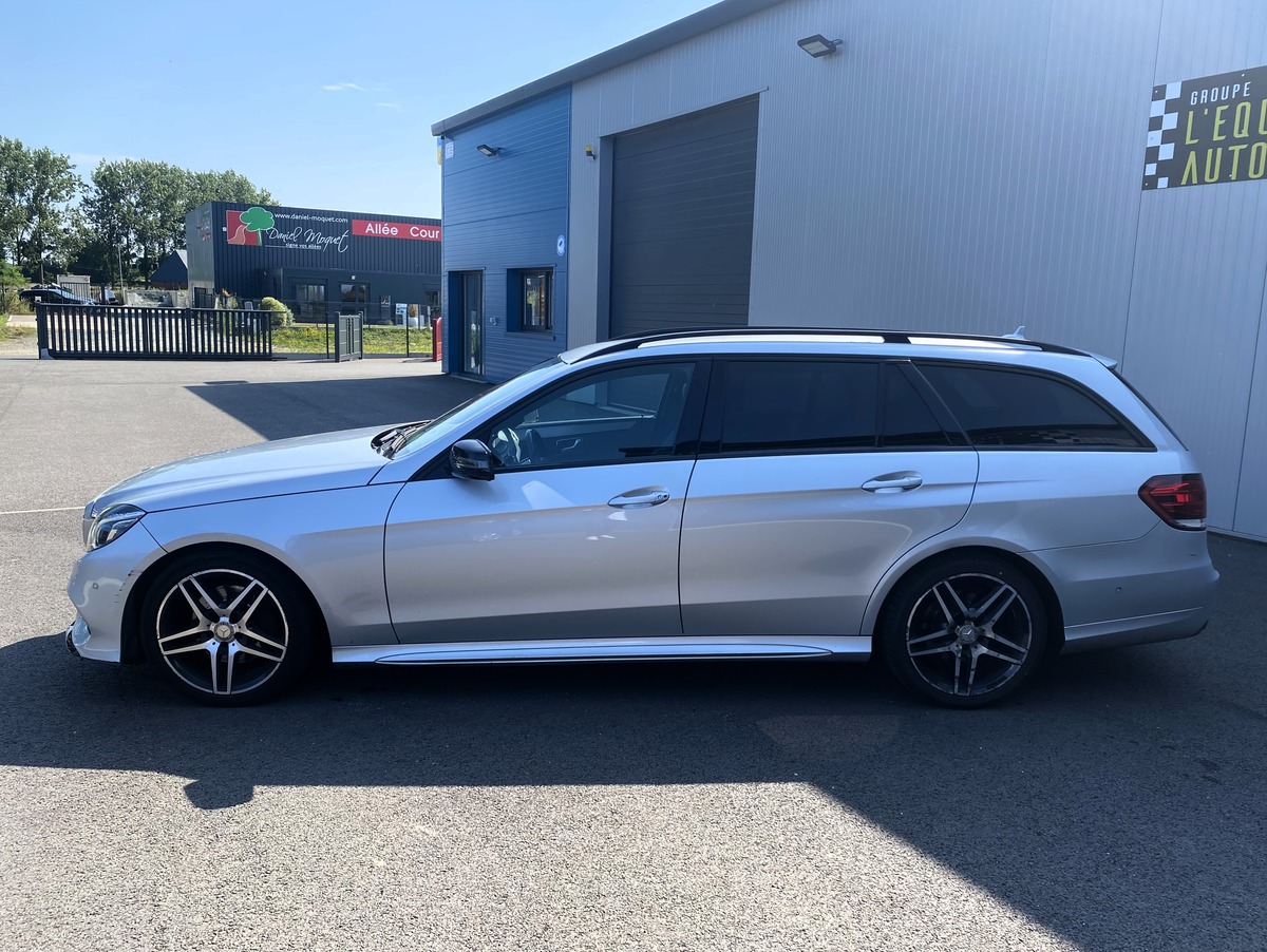 Mercedes-Benz Classe E Break 2.2 200 CDI 136 CH 7G-TRONIC BVA AMG