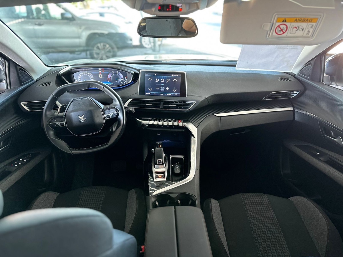 Peugeot 3008 1.5 HDI X SPORT AUTO X