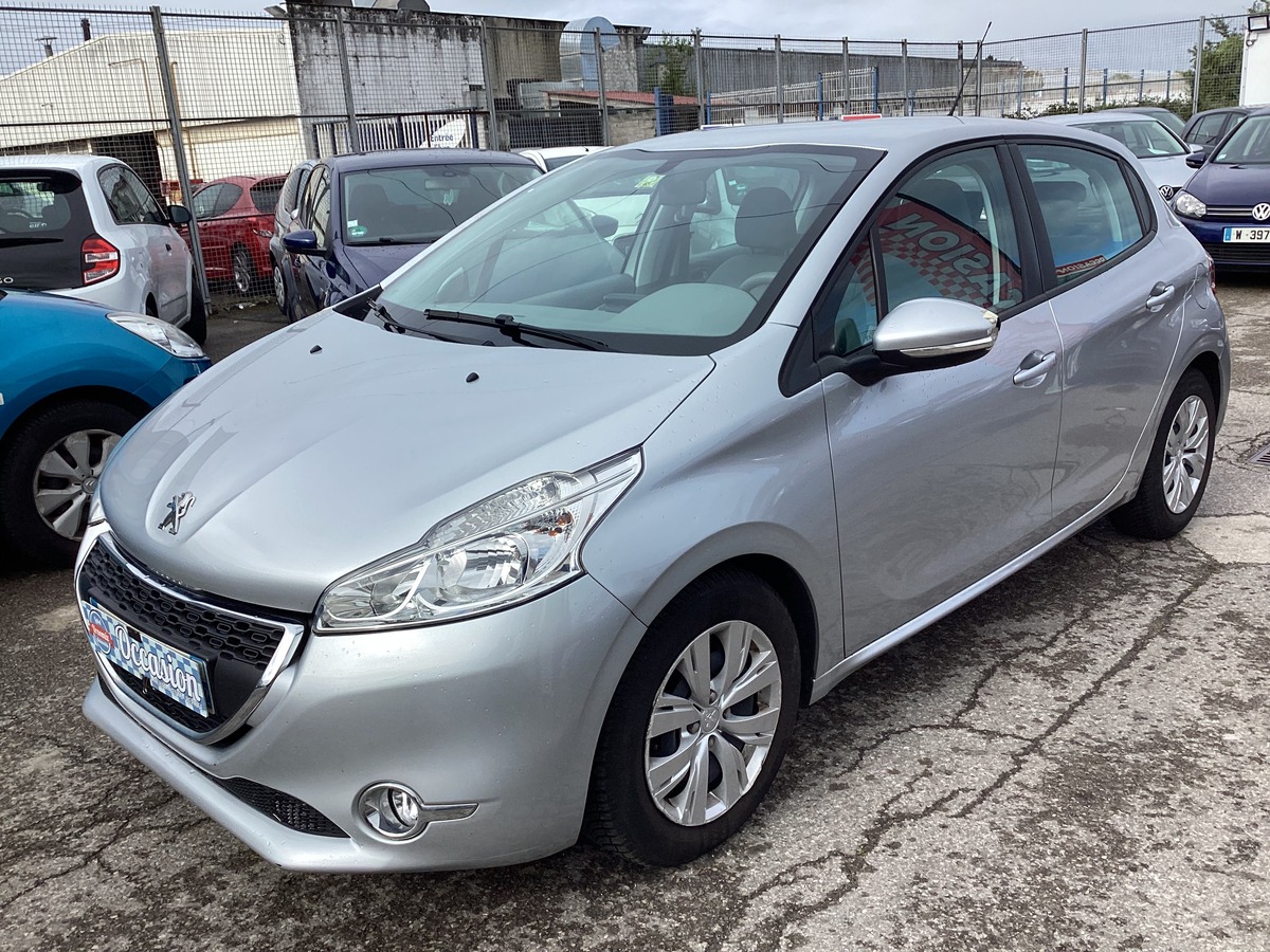 Peugeot 208 1.4 HDI Active