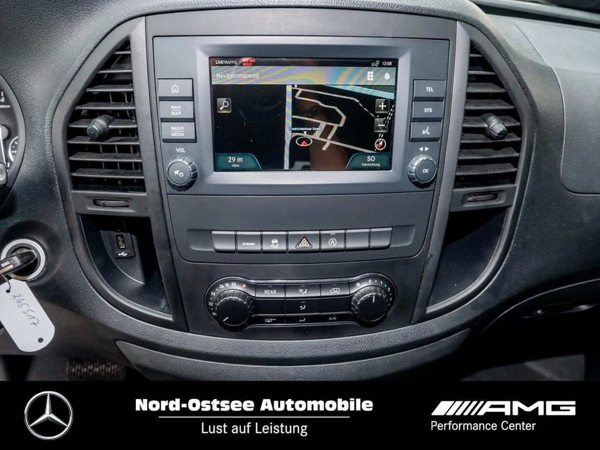 Mercedes-Benz Vito Tourer III (W447) 116 CDI Long 9G-Tronic Cam/Siege chaufant/Carplay/Enceinte EL8