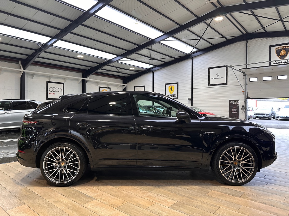 Porsche Cayenne Coupé e-Hybrid 3.0 V6 462 ch AWD