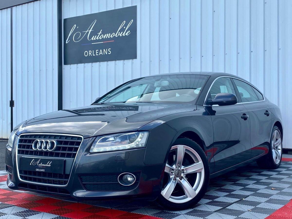 Audi A5 Sportback 2.0 TDI 143 AMBITION ee