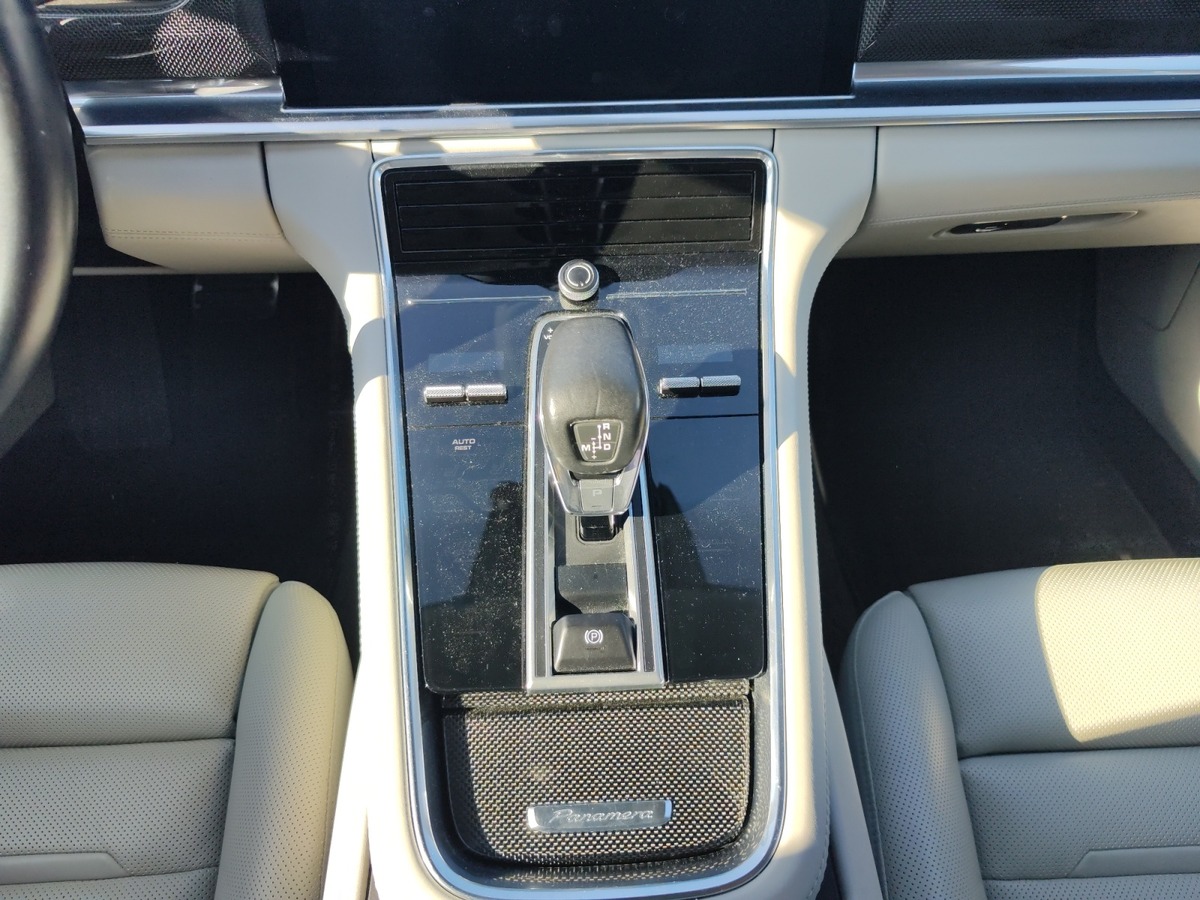 Porsche PANAMERA TURBO E-HYBRID TURBO E-HYBRID