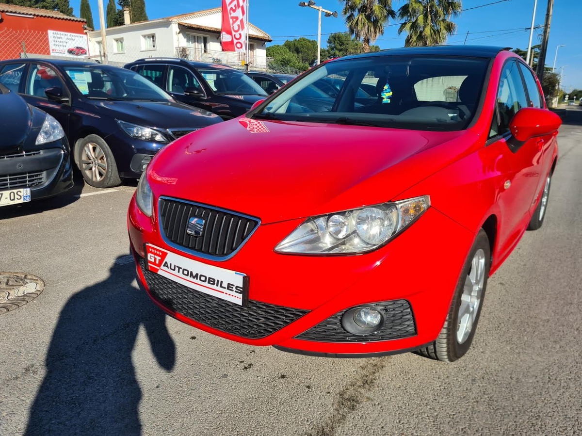 Seat Ibiza 1.4 tdi 80 cv Pack