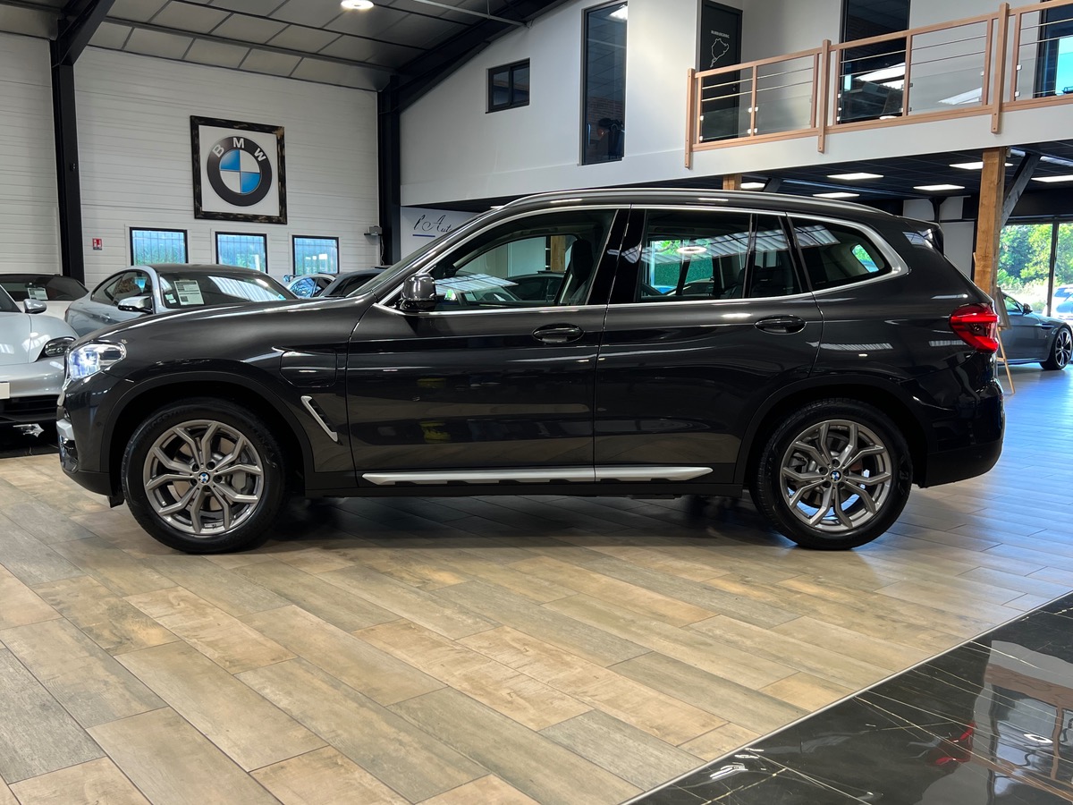 Bmw X3 (G01)XDRIVE 30E 292 PLUG IN HYBRID XLINE b