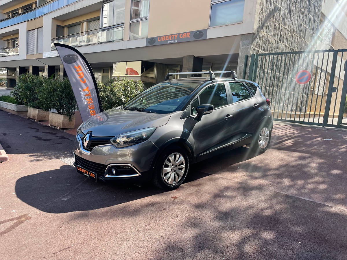 RENAULT Captur 1.5 dci 90 CV / COURROIE NEUVE