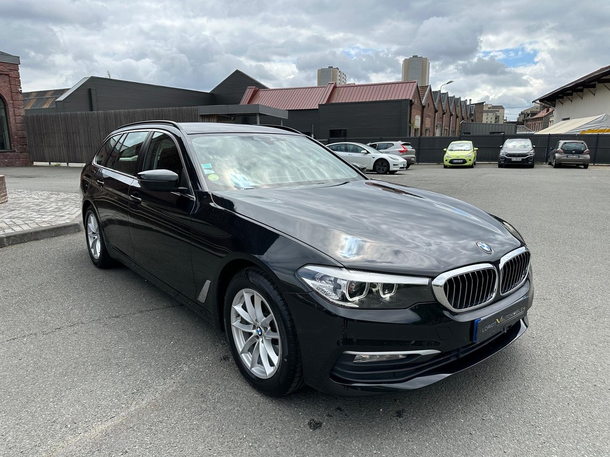 Bmw 520D (G31) Touring 520d 2.0 d 16V Steptronic8 190 cv Boîte auto