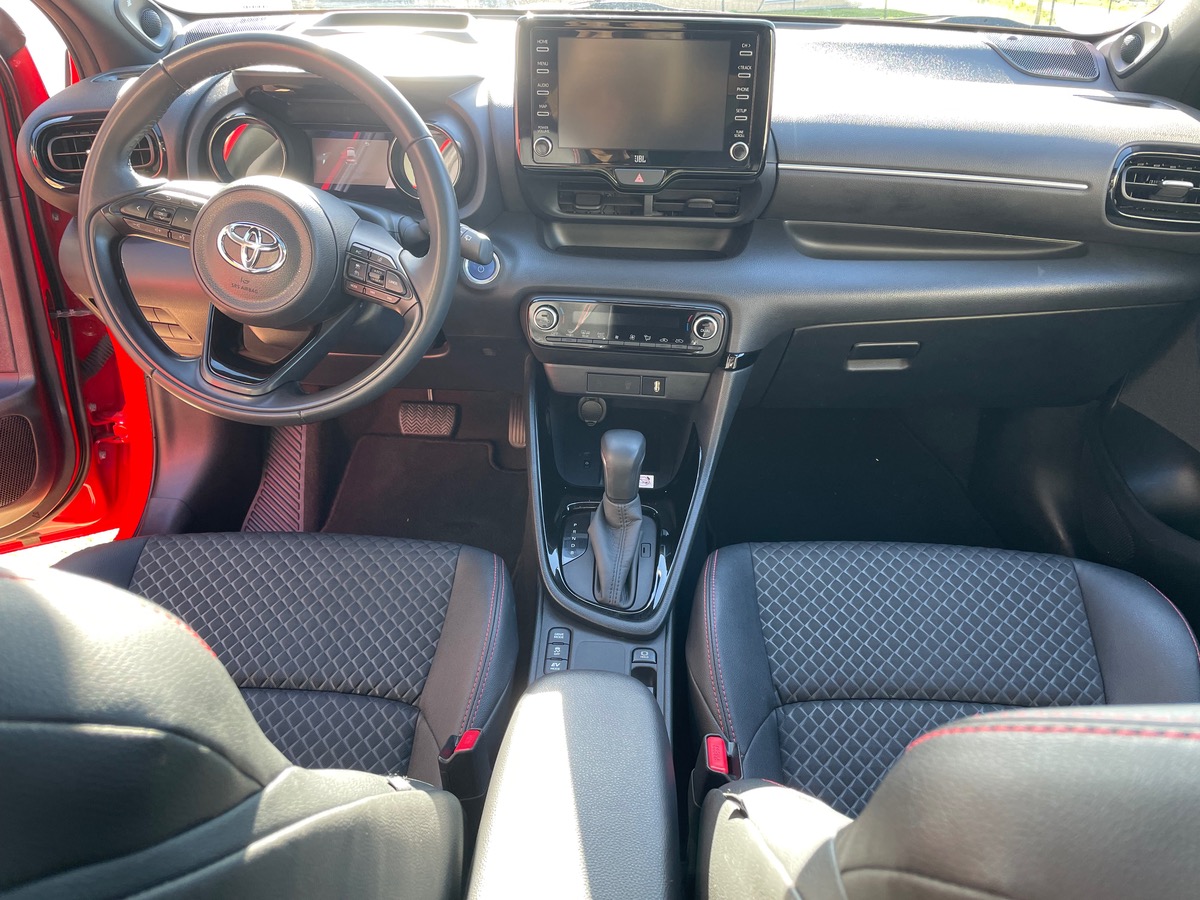 Toyota Yaris Hybride 116H Première