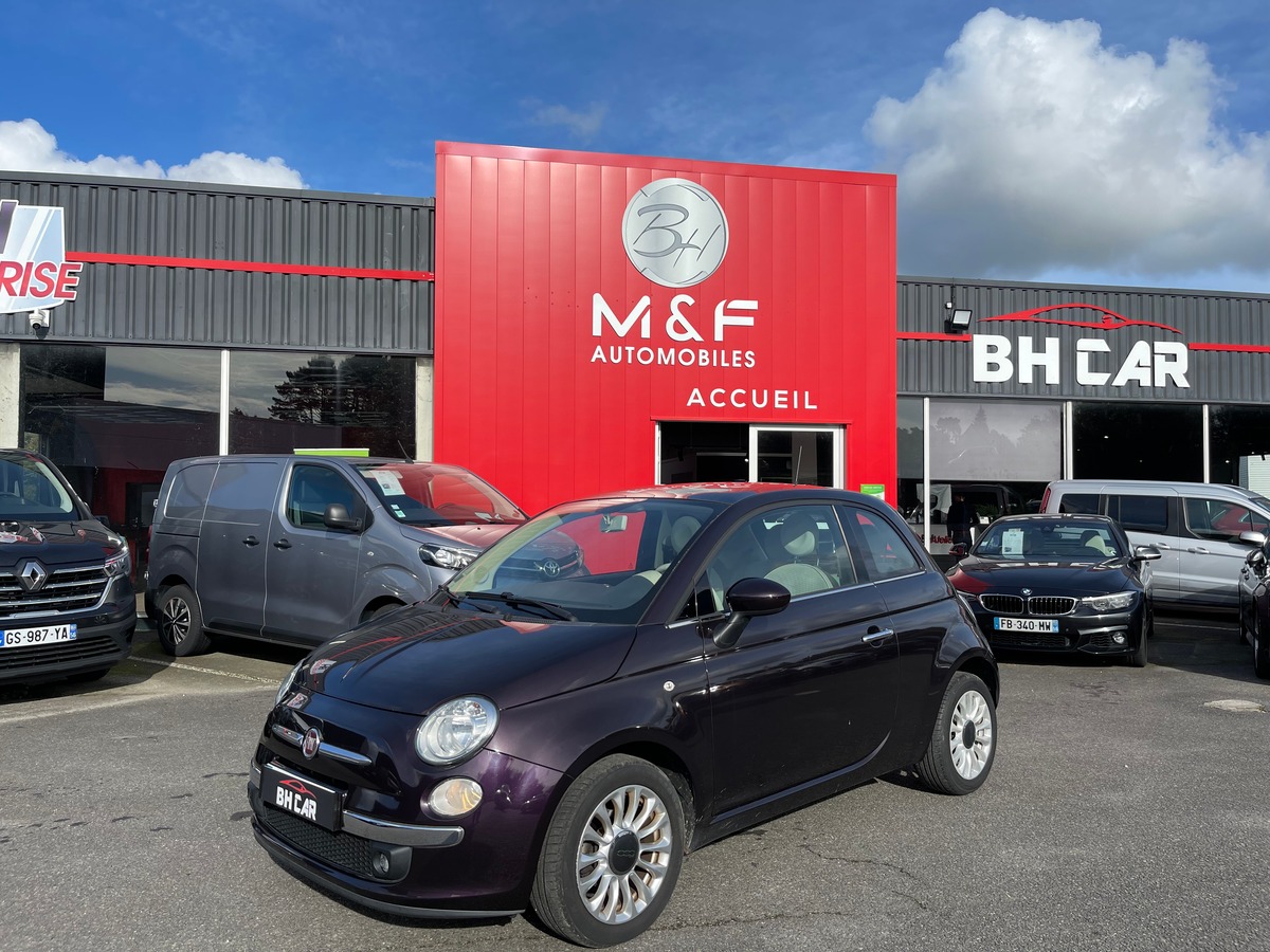 Image Fiat 500