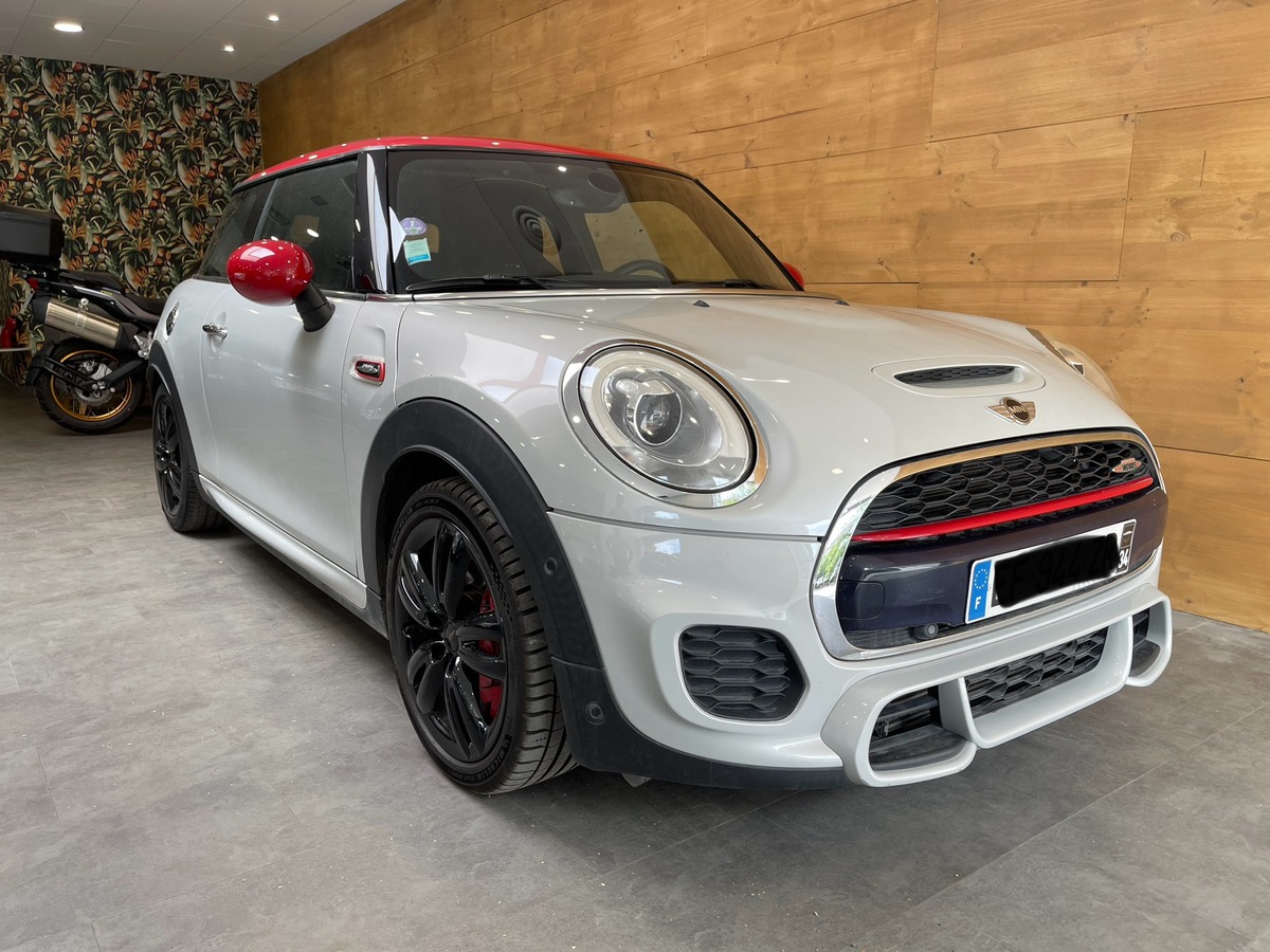 Mini Cooper S 2.0 230 JOHN COOPER WORKS