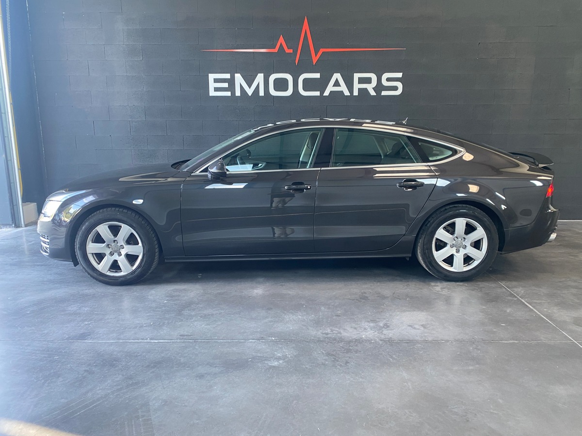 Audi A7 3.0 TDi 245 CV AMBIENTE