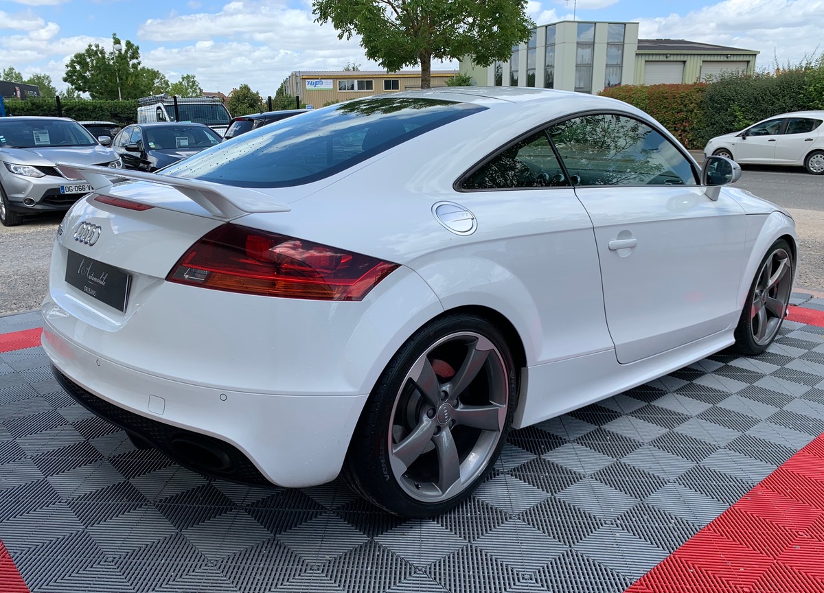 Audi TT RS2 2 Coupé 2.5 TFSI 340 CH QUATTRO BVM6 j