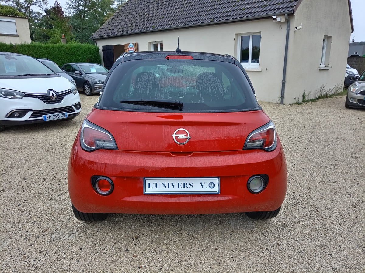 Opel Adam 1.4t 100