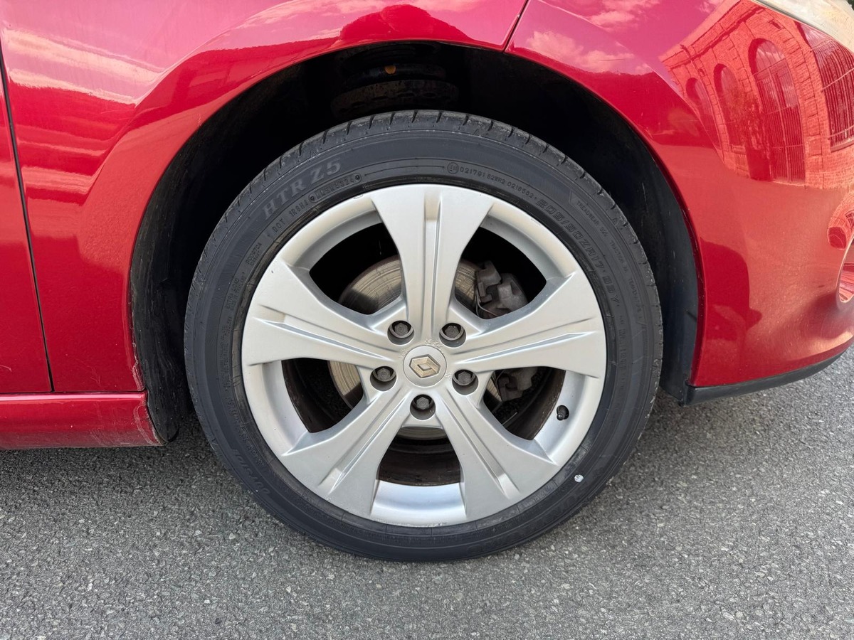 RENAULT Megane Cab 1.5 dci 110 Dynamique