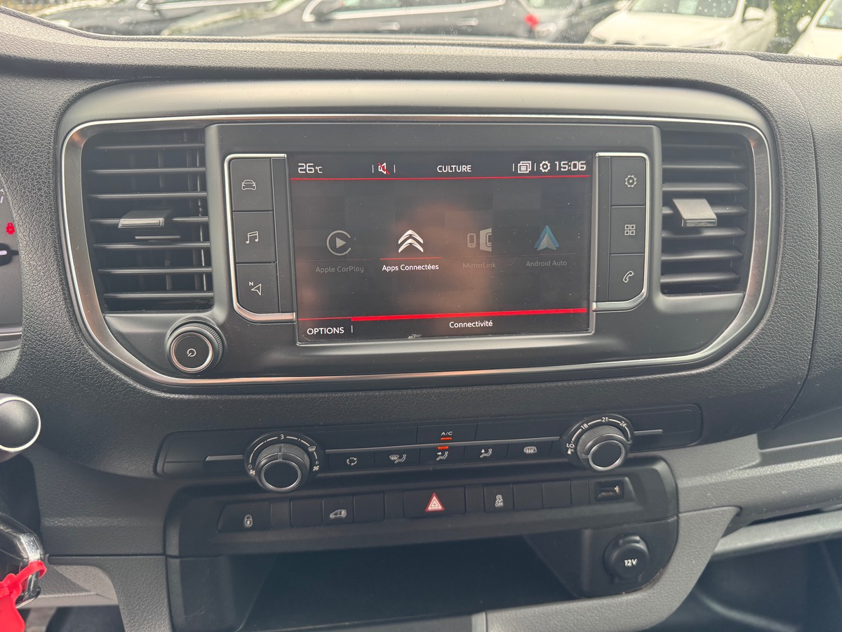 Citroën Jumpy 1.6 BHDI 115CH BUSINESS / PRIX HORS TAXE
