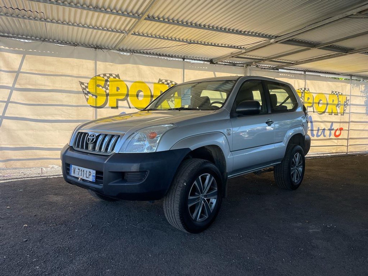 Toyota Land Cruiser 3.0 d4d  X SPORT AUTO X