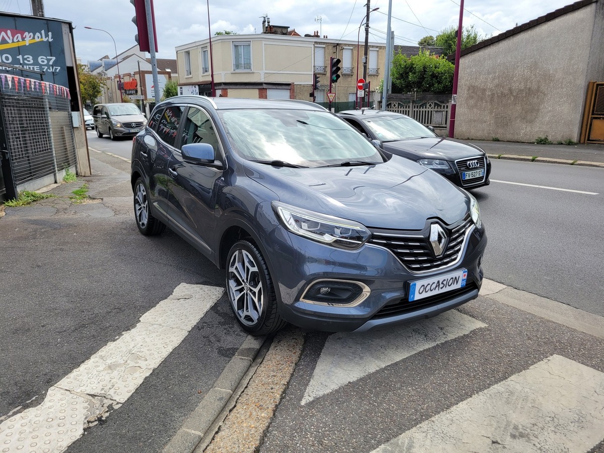 Renault Kadjar 1.3 TCE 160 CH INTENS