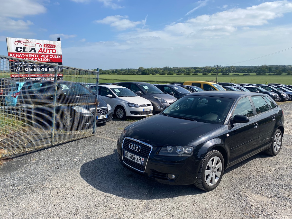 Audi A3 1.9 tdi 105cv sportback 233000km