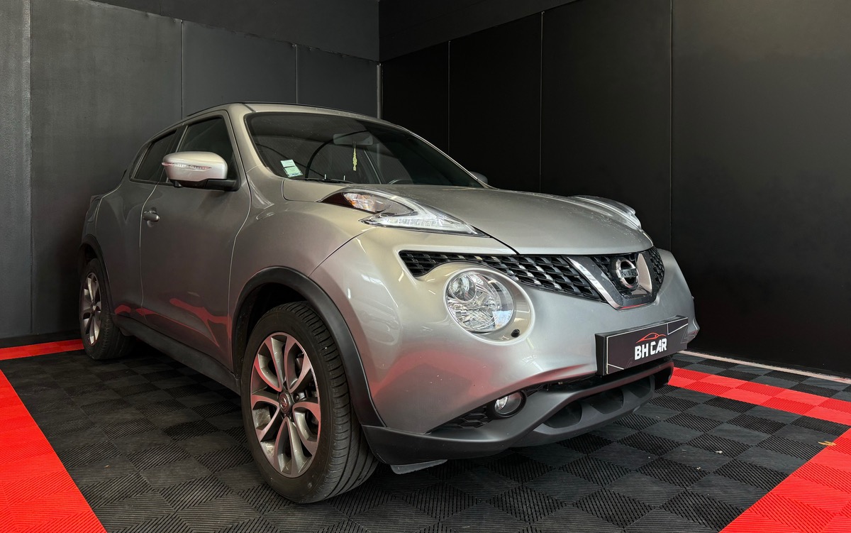 Image Nissan Juke