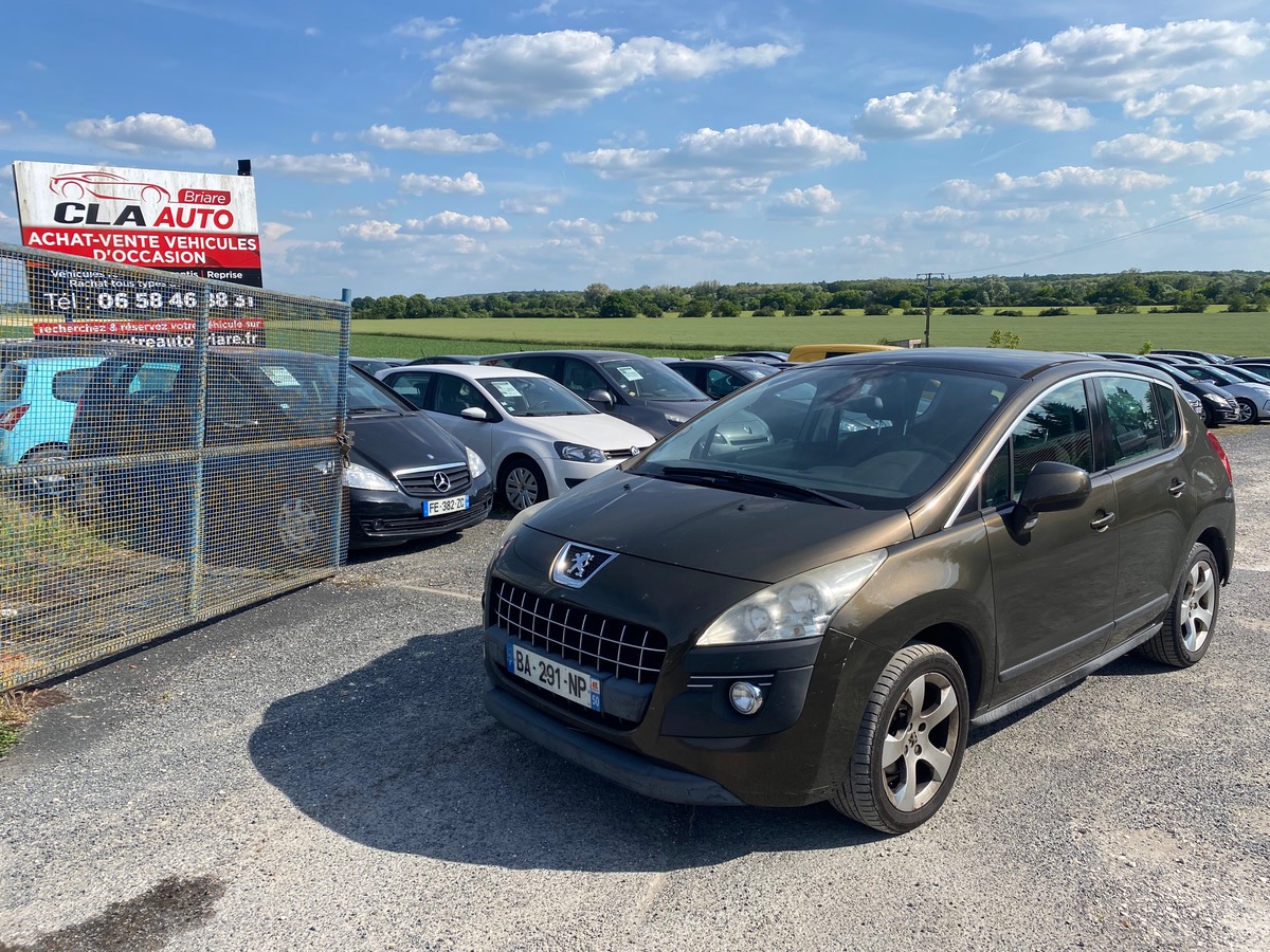 Peugeot 3008 1.6 hdi 112cv 178000km