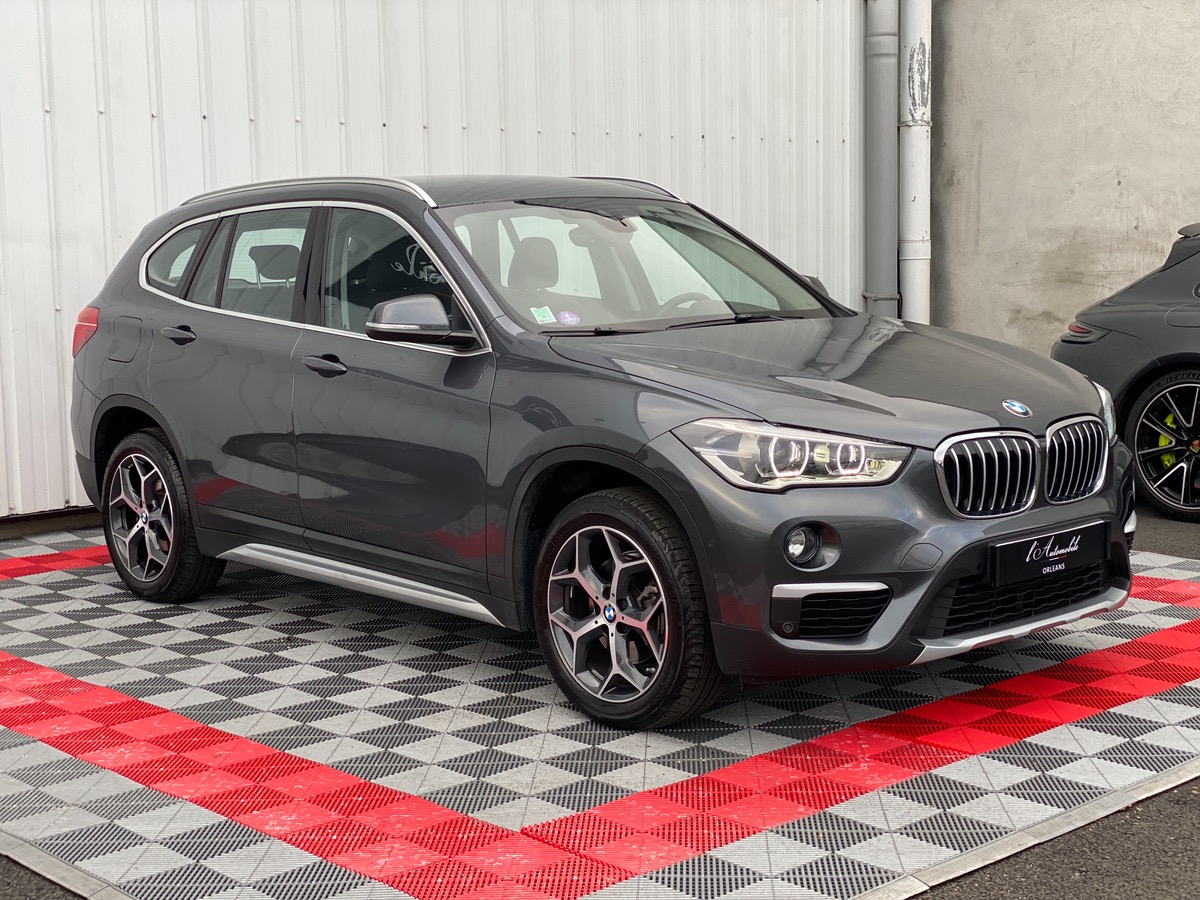 Bmw X1 18i Sdrive 140ch XLINE c