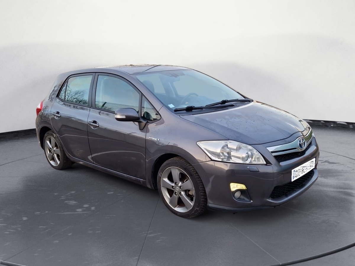 Toyota Auris 1.8 Hybrid / Caméra de recul / Crit'air 1 / 