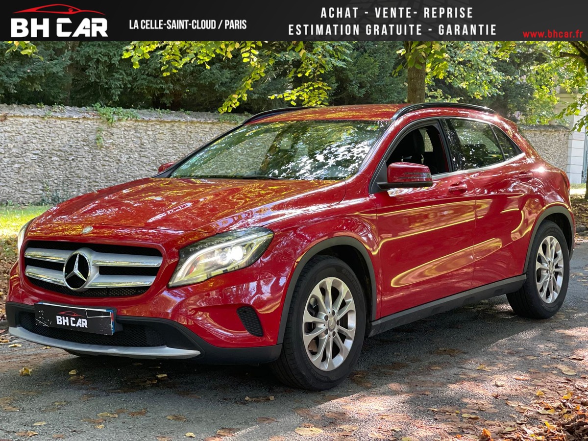 Image: Mercedes Benz GLA 200 INSPIRATION