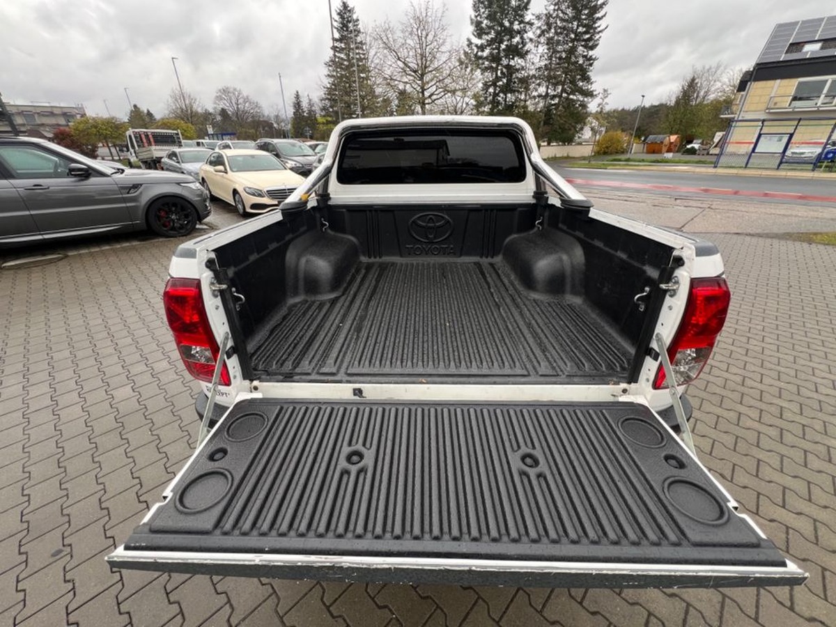 Toyota Hilux D4D 150ch Double Cabine Confort .