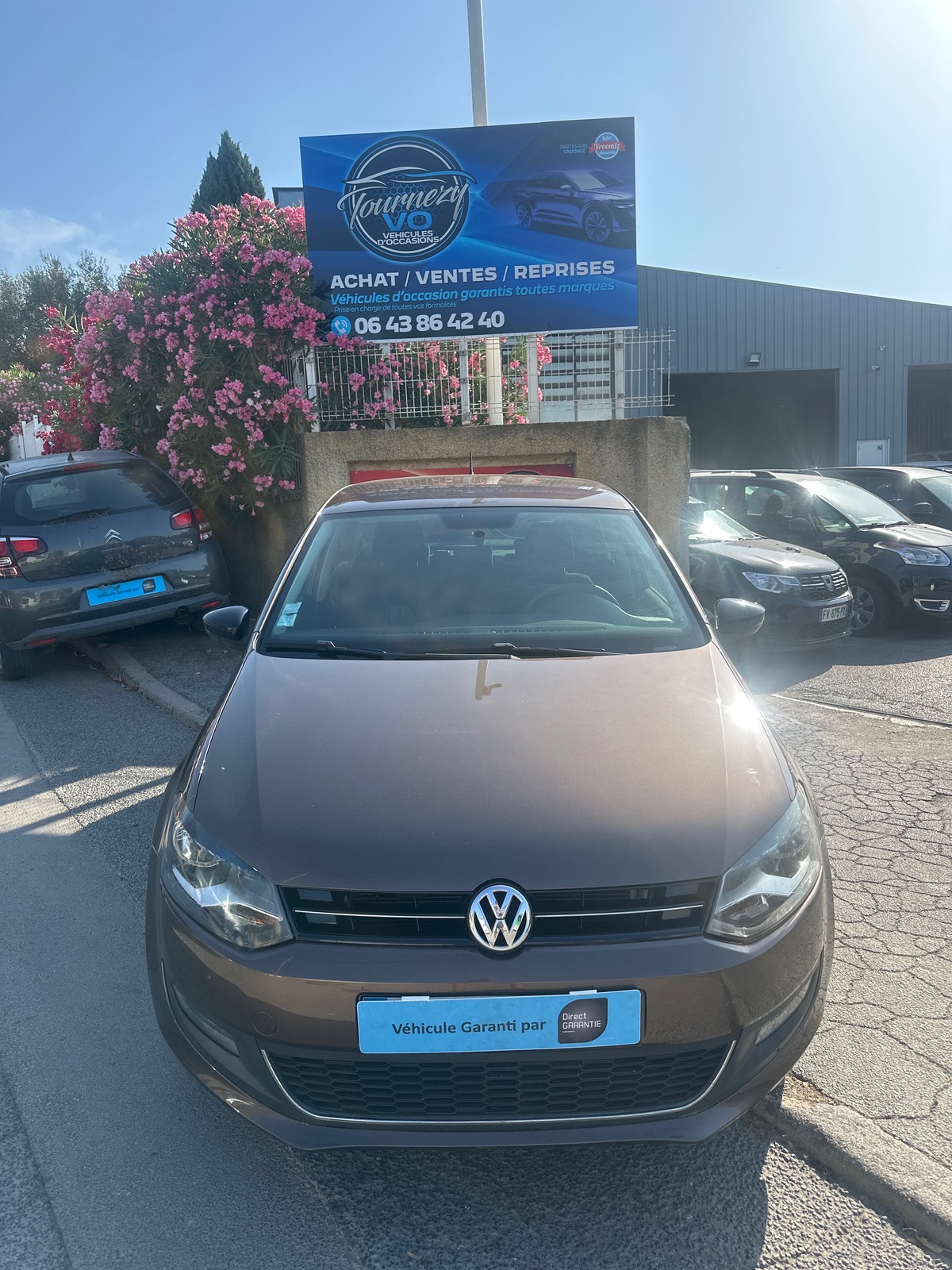 Photo du véhicule