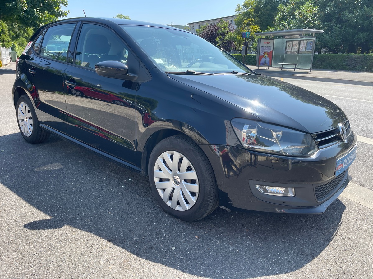 Volkswagen Polo 1.2i 70CH COMFORT