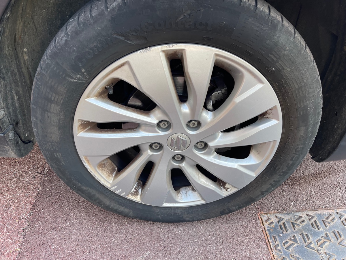 Suzuki SX4 1.4 Hybrid 129 cv / Phase 2 / Caméra /