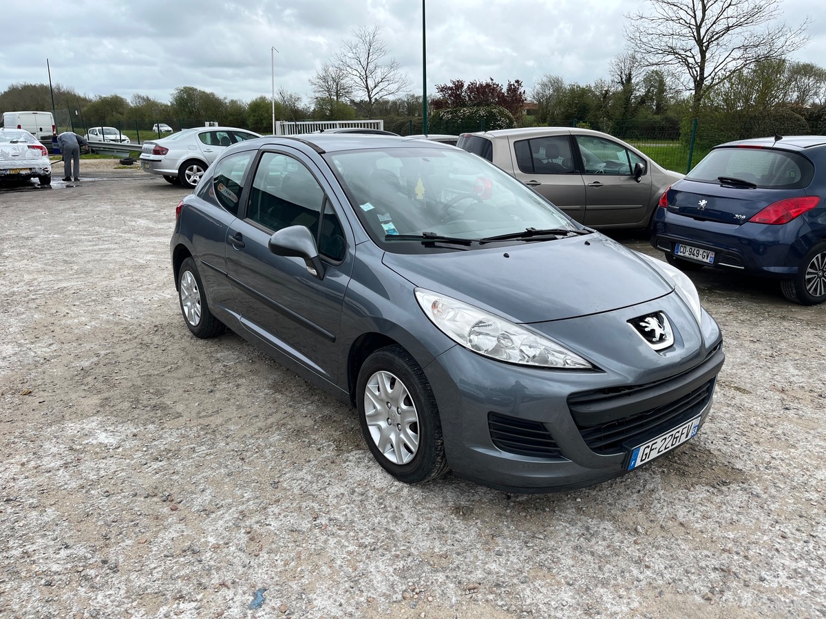 Peugeot 207 1.4 75