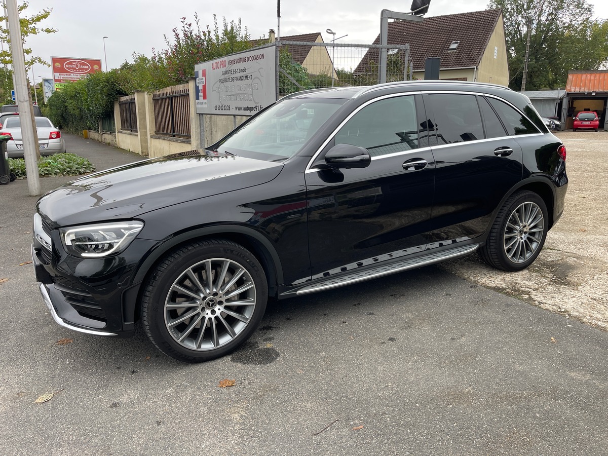 Mercedes Benz GLC 220 D BUSINESS LINE 4MATIC